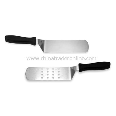 Stainless Steel Offset Spatula from China