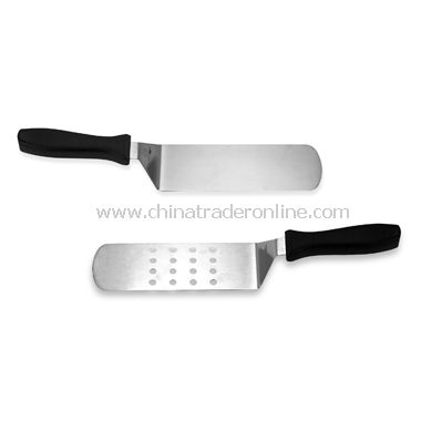 Stainless Steel Offset Spatula