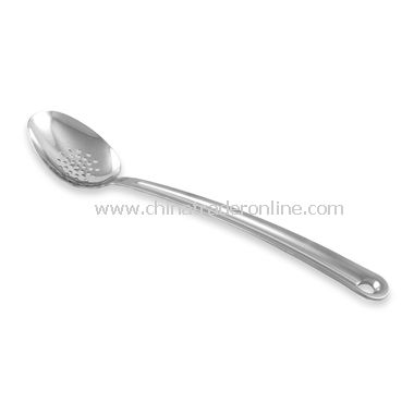 Stainless Steel Perforated Spoon