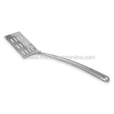 Stainless Steel Slotted Turner from China