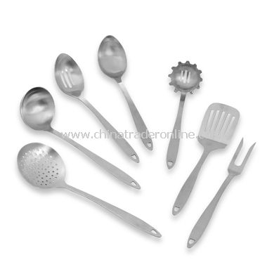 Stainless Steel Utensils