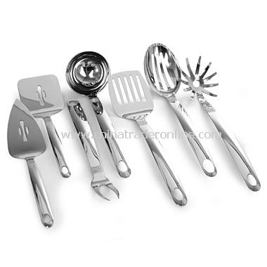 Stainless Steel Utensils