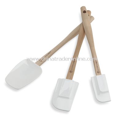 White Spatulas from China