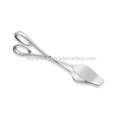 Windermere Large Stainless Steel Tongs