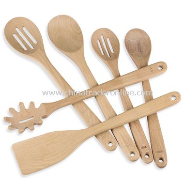 Wooden Utensils from China
