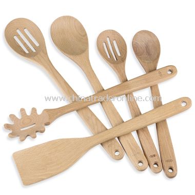 Wooden Utensils