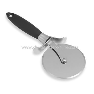 Black Pizza Cutter