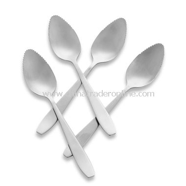 Grapefruit Spoons (Set of 4) from China