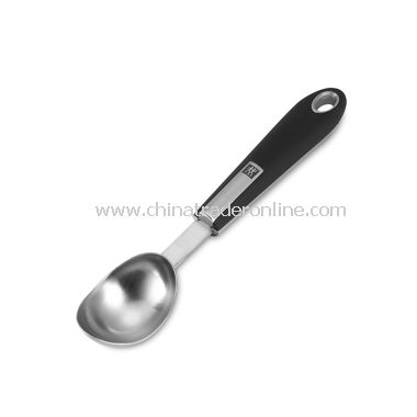 Henckels Twin Cuisine Silicone Handle Ice Cream Scoop