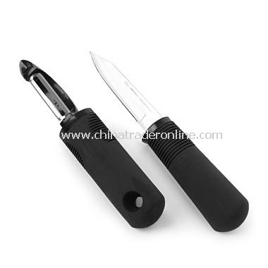 Oxo Good Grips Peeler/Parer Duo Set from China