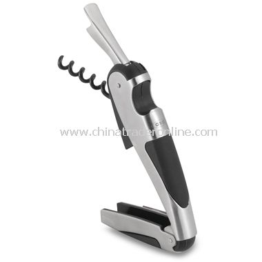 Oxo Good Grips Stainless Steel Waiters Corkscrew from China