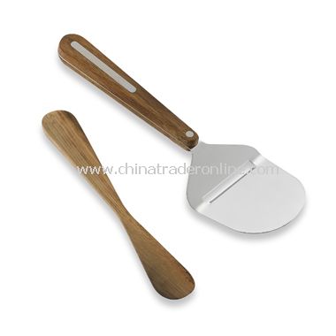 Paus Cheese Slicer and Butter Knife from China