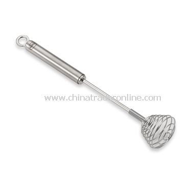 Rosle 27-CM Stainless Steel Twirl Whisk