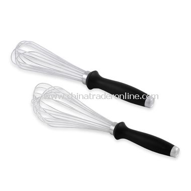 Silicone Head Whisks