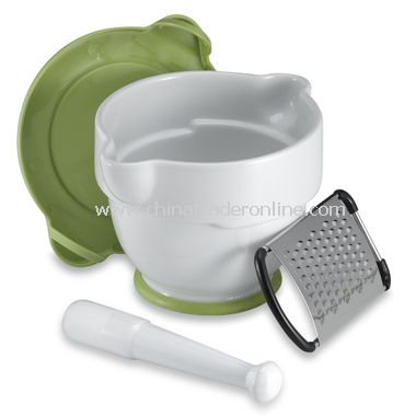 Silvermark Complete Prep Mortar and Pestle from China