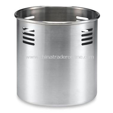 Slotted Utensil Crock