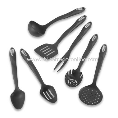 Soft Grip Nylon Utensils