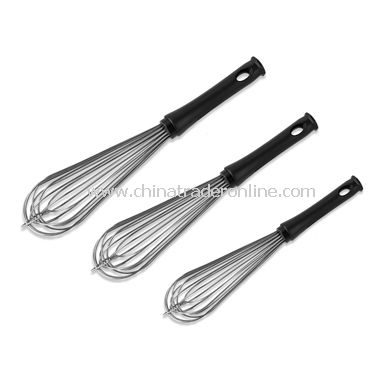 Stainless Steel 8-Wire Whisk