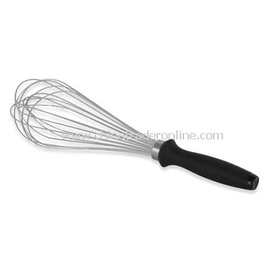 Stainless Steel Head Balloon Whisk from China