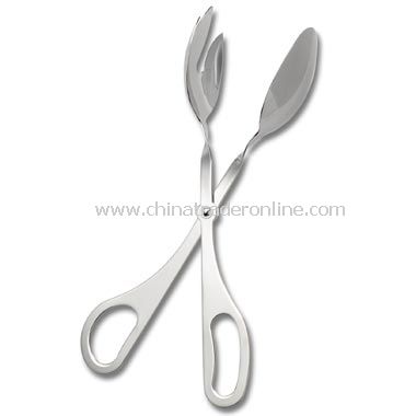 Stainless Steel Salad Tong