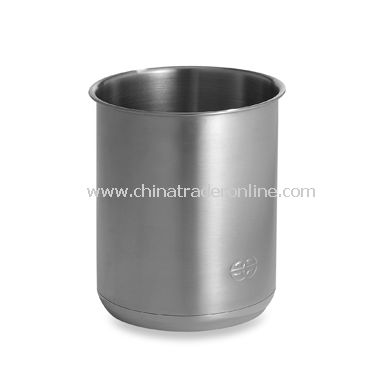 Stainless Steel Utensil Crock