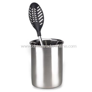 Stainless Steel Utensil Holder