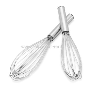 Stainless Steel Whisks