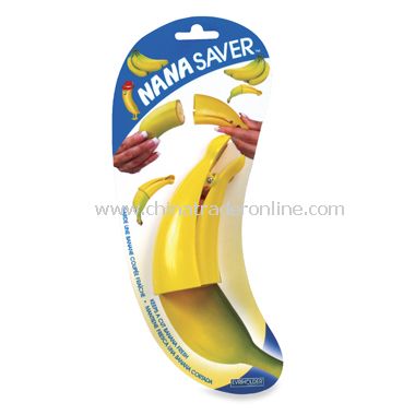 Banana Saver Clip