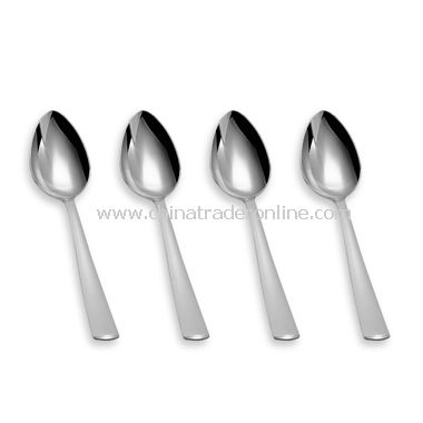 Bistro Grapefruit Spoons (Set of 4) from China