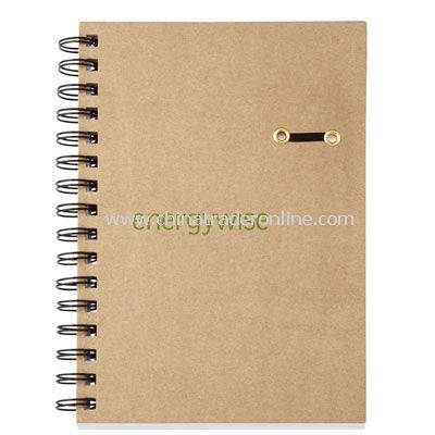 Colorplay laminated Recyled Notebook from China