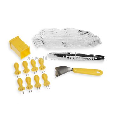 Corn 15-Piece Set from China