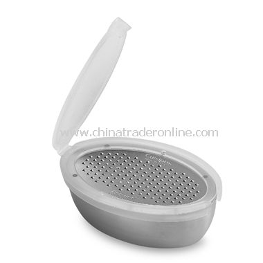 Cuisipro Cafe Collection Accutec Razor Sharp Nutmeg/Cinnamon Grater