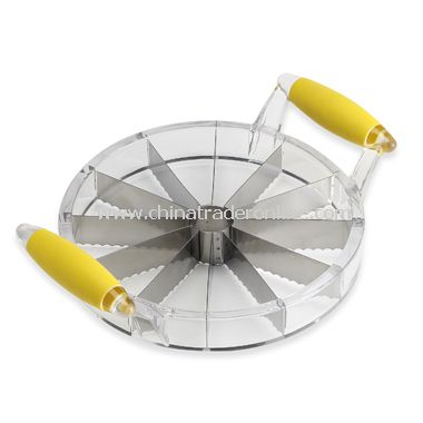 Fruit Slicer - Yellow from China