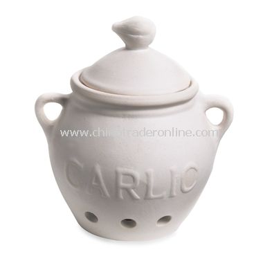 Garlic Keeper from China