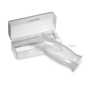 Garlic Peeler with Case