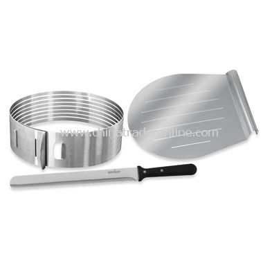 Layer Cake Slicing Kit