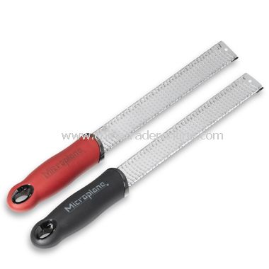 Microplane Classic Series Grater/Zester with Handle from China