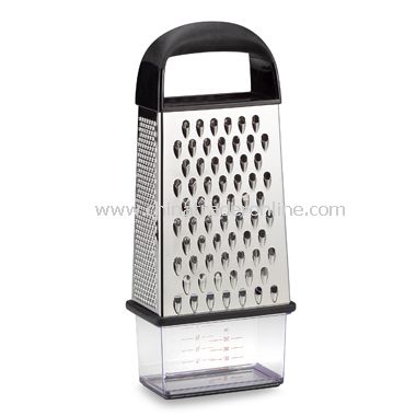 Oxo Good Grips Box Grater with Storage from China
