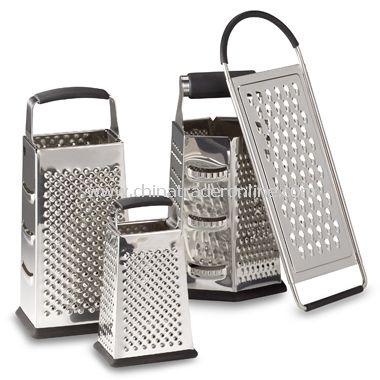 Stainless Steel Graters