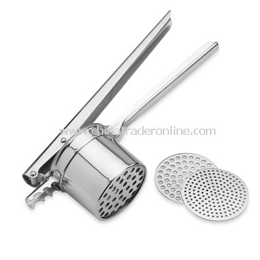 Stainless Steel Potato Ricer from China