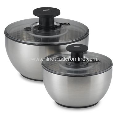 Steel Salad Spinners from China