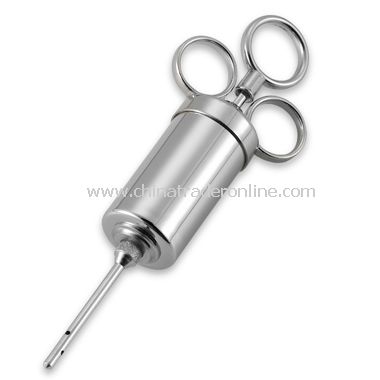 2-Ounce Meat Injector from China