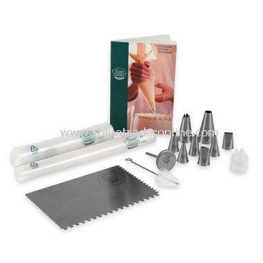 30-Piece Decorating Set