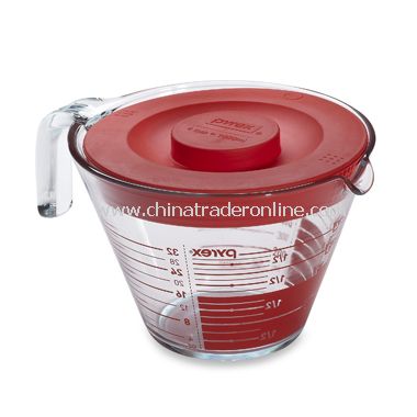 4-Cup Measuring Cup With Lid