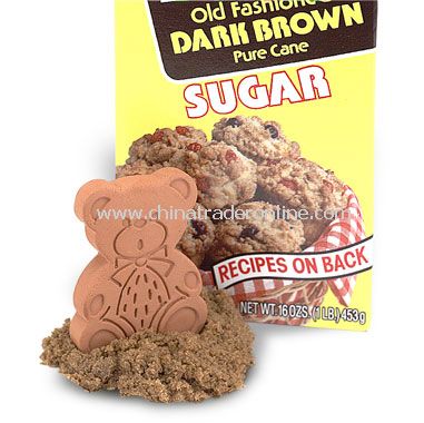 Brown Sugar Bear from China