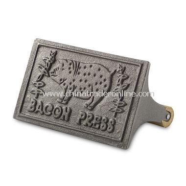 Cast Iron Bacon Press from China