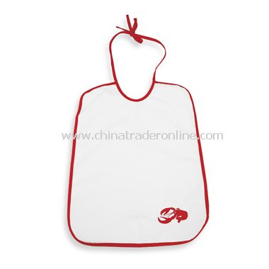 Cotton Lobster Bib (Set of 2)