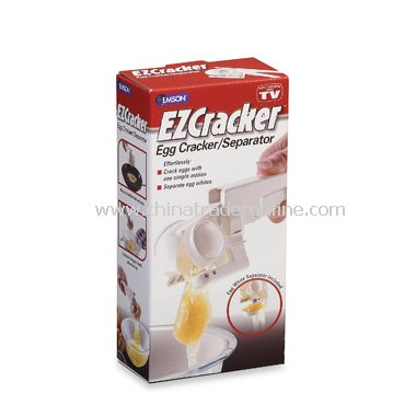 EZ Cracker Egg Cracker