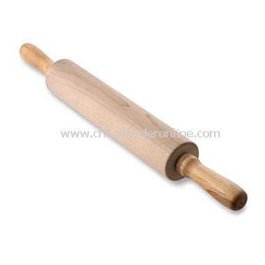 J.K. Adams Wooden Rolling Pin from China