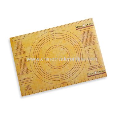 Magic Dough Pastry Mat from China